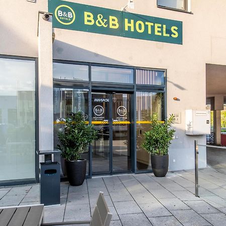 B&B Hotel Salzburg-Sued Puch bei Hallein Eksteriør billede