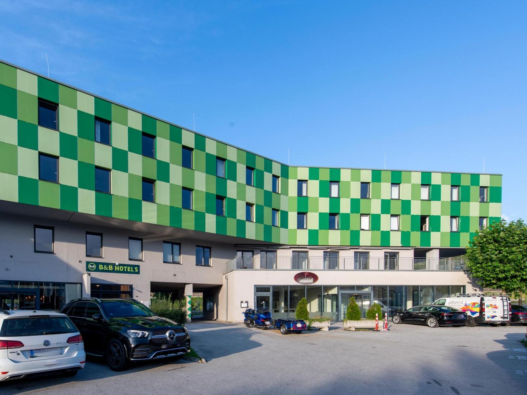 B&B Hotel Salzburg-Sued Puch bei Hallein Eksteriør billede