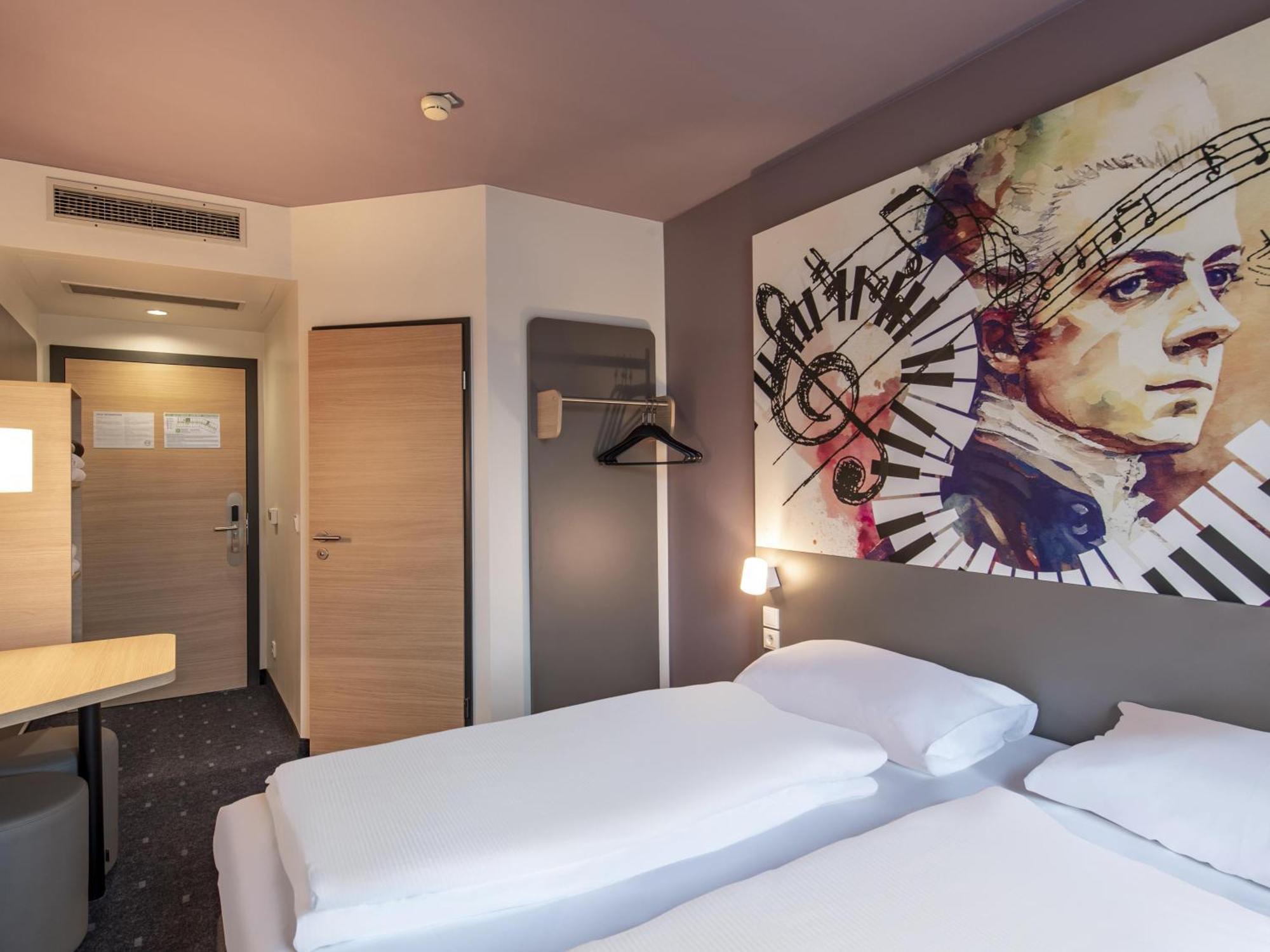 B&B Hotel Salzburg-Sued Puch bei Hallein Eksteriør billede